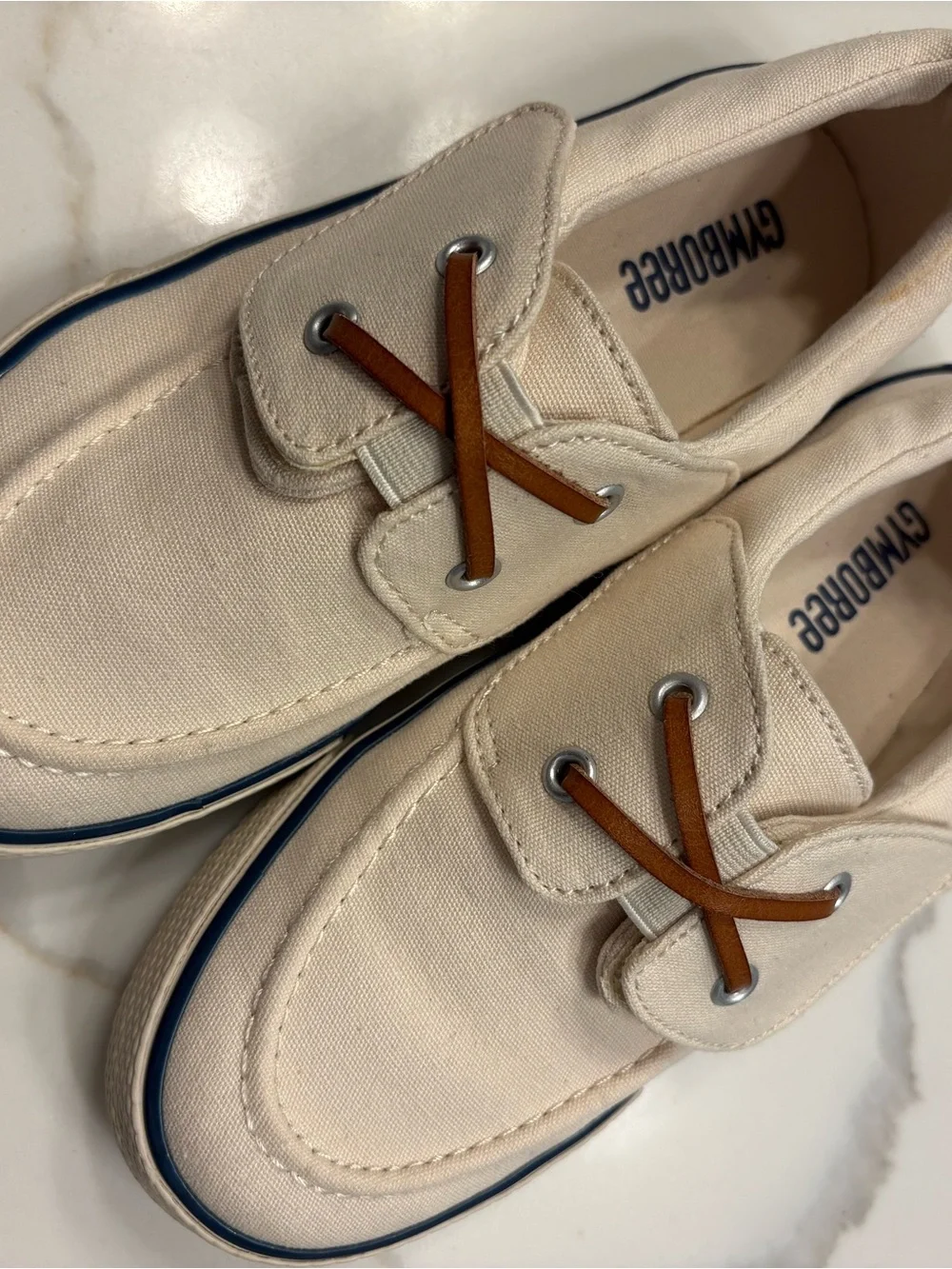 Gymboree classic boat